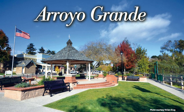 Arroyo Grande Travel Guide - San Luis Obispo County Visitors Guide
